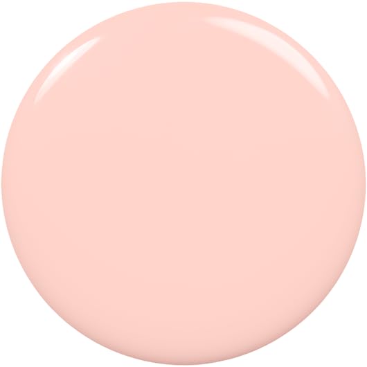 essie top coat bottle detail highlighting glossy finish and protective layer
