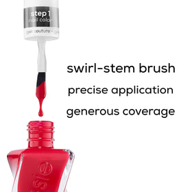 essie kit staged on vanity conveying easy at-home salon-style manicure