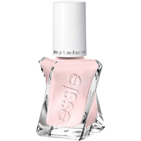 essie bottle front packaging showing Wearing Hue shade and glossy finish