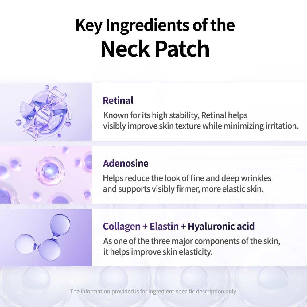 ESSL LIGHT ingredient label closeup highlighting retinal and collagen