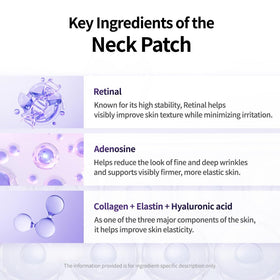ESSL LIGHT ingredient label closeup highlighting retinal and collagen