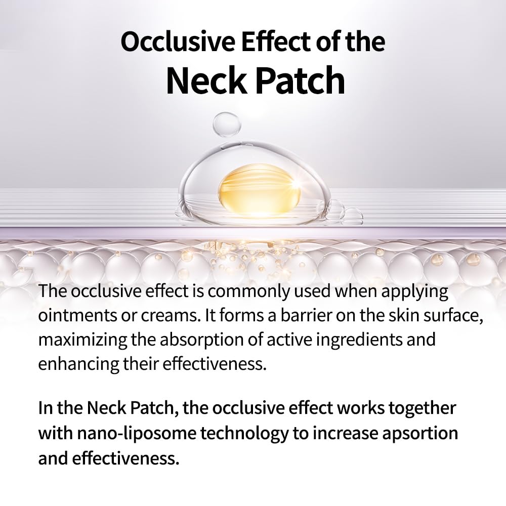 ESSL LIGHT patch peel showing release paper and easy application
