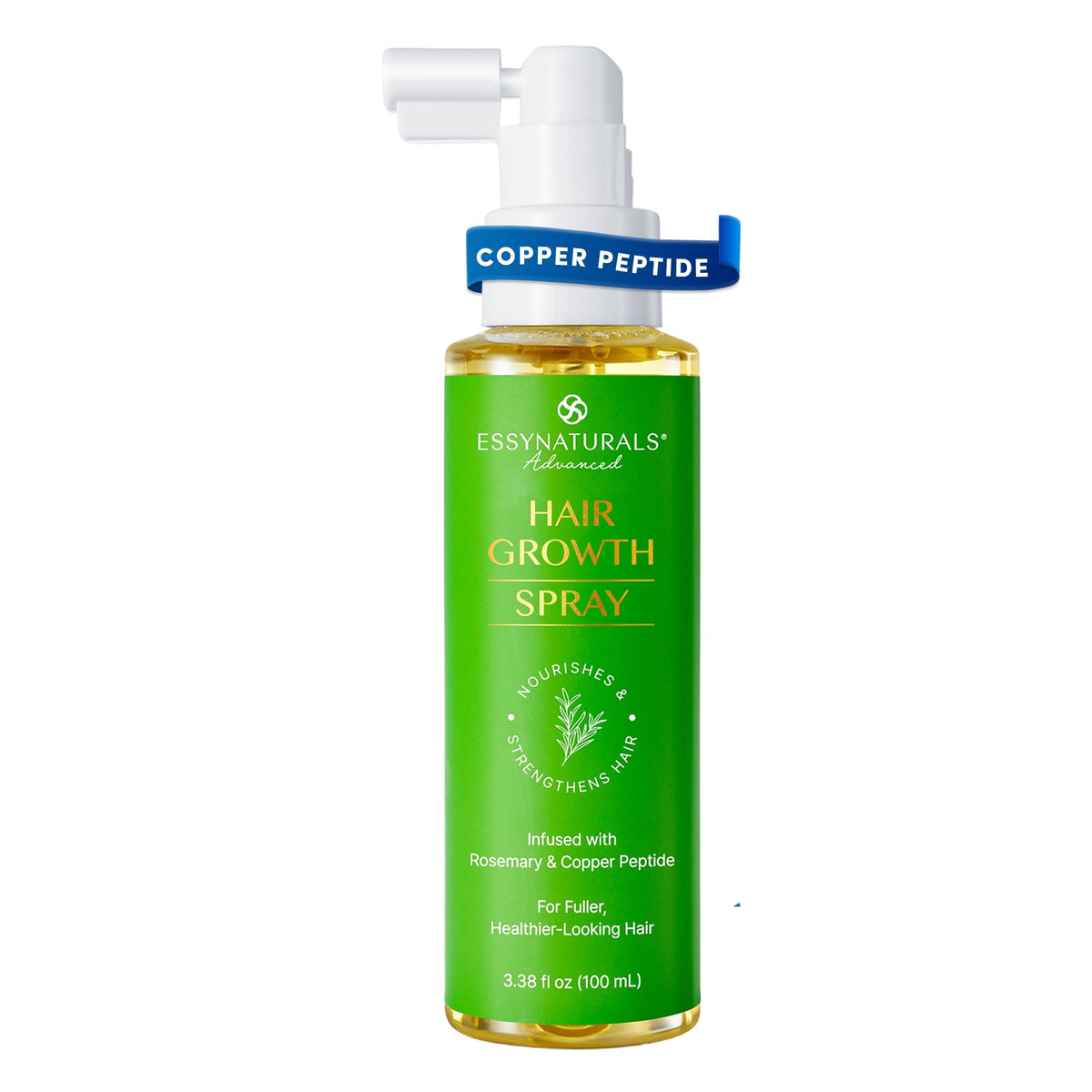 Essynaturals Advanced front packaging showing bottle and branding for shelf appeal