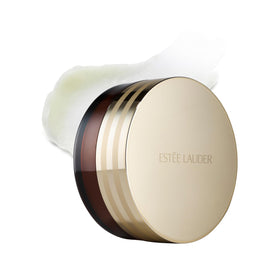 Estée Lauder jar front view showing product and luxury packaging benefit clarity