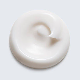 Estée Lauder hand applying cream for immediate softness benefit
