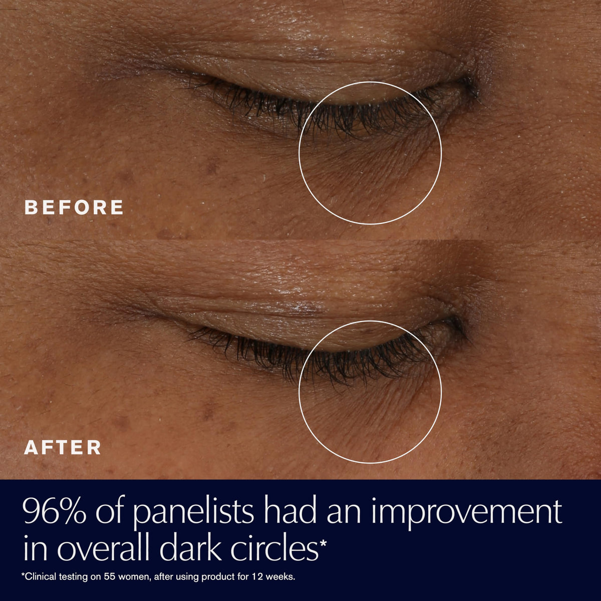 Estée Lauder Night Peptide ingredient close-up illustrating renewal focus and visible skin repair support