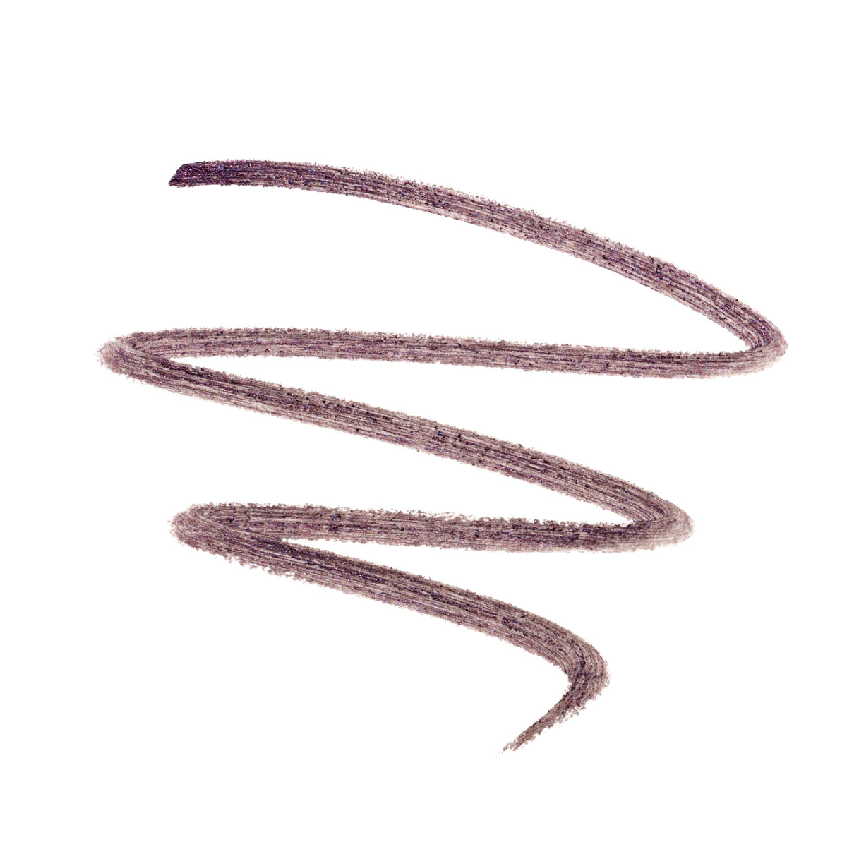 Estée Lauder deep plum tip close-up showing creamy precise payoff