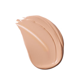 Estée Lauder close-up of creamy texture highlighting smooth blendability benefit