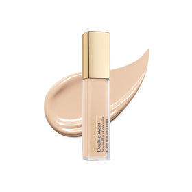Estée Lauder concealer front packaging showing shade 1W and product benefit