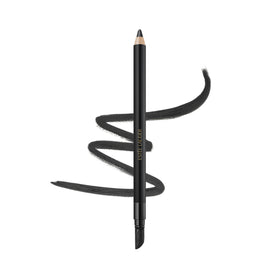 Estée Lauder front packaging showing pencil and cap, ideal for lasting definition