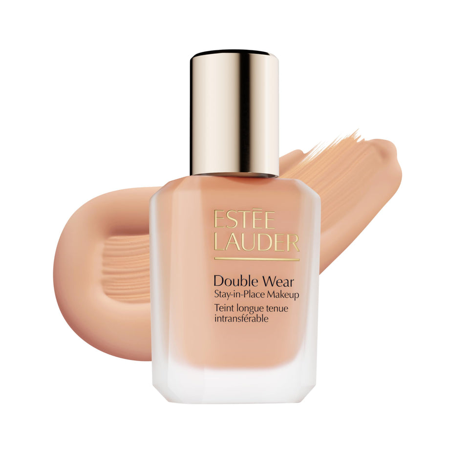 Estée Lauder bottle front view showing brand and product for easy identification