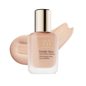 Estée Lauder front bottle showing product and shade for reliable long-wear