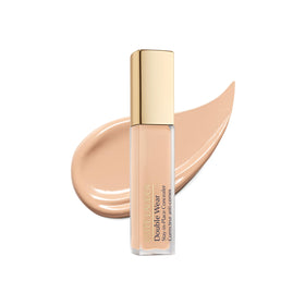 Estée Lauder double wear front packaging displaying shade 2W and product benefit