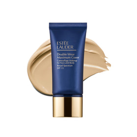 Estée Lauder front packaging showing product and shade for quick ID and trust