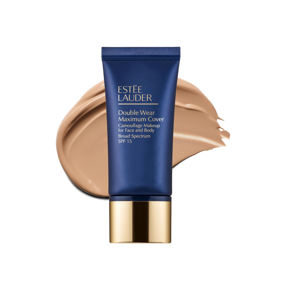 Estée Lauder front packaging showing bottle and label, clear product identity