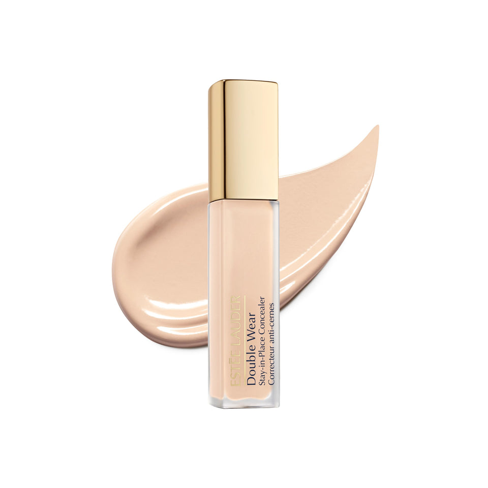 Estée Lauder front packaging showing product branding and shade 1C for easy identification