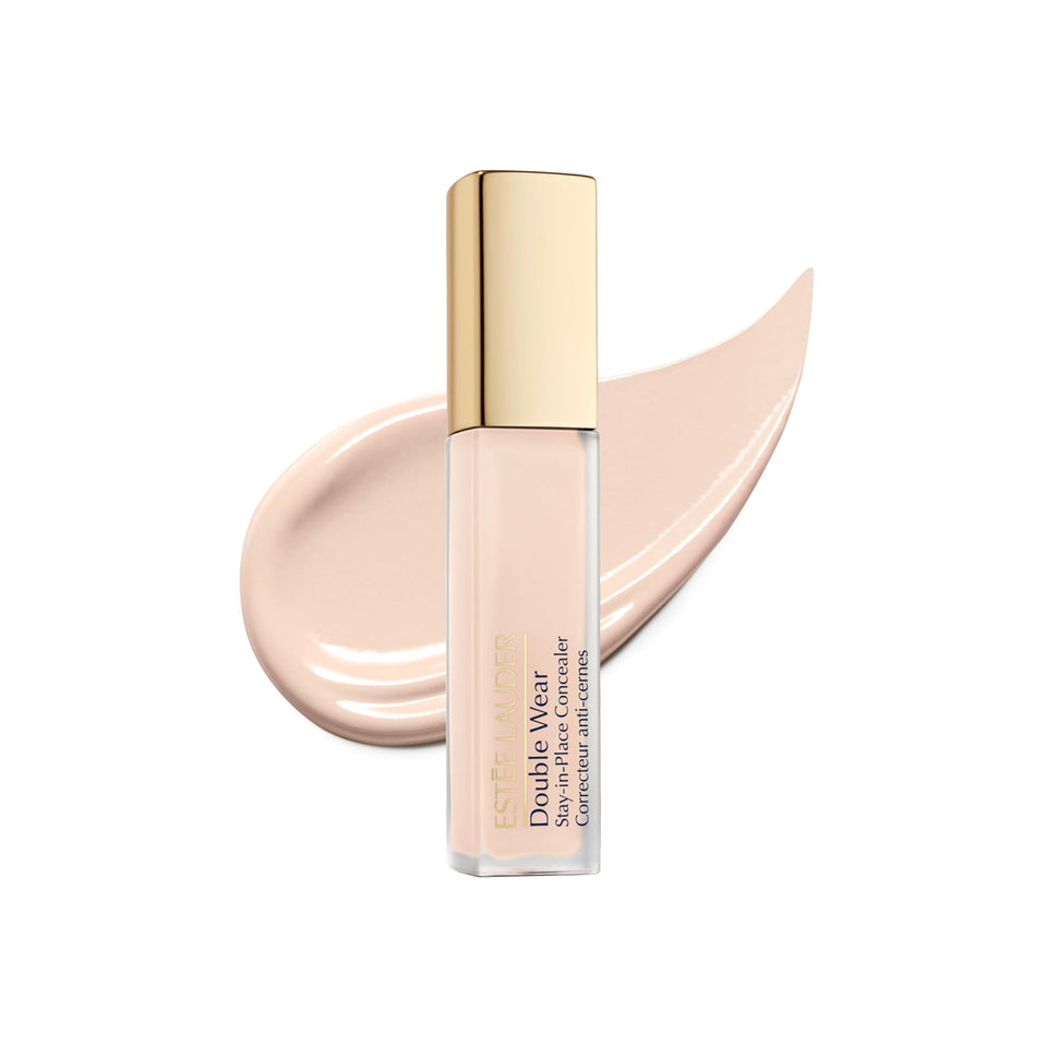 Estée Lauder front packaging showing product and brand for longwear coverage