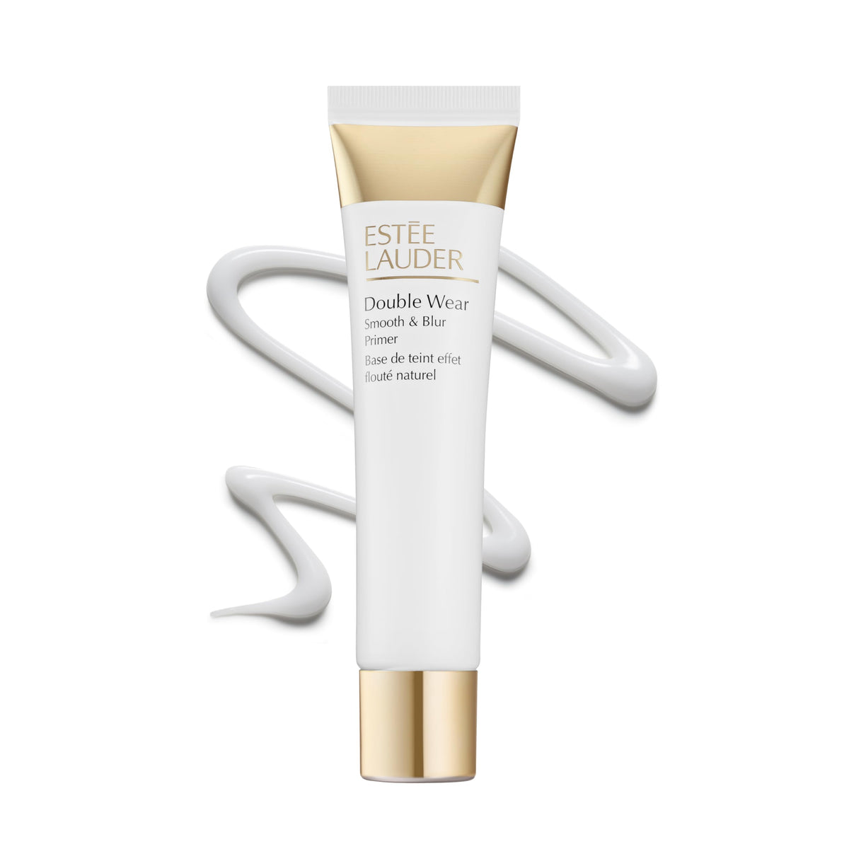 Estée Lauder front packaging showing product and instant matte benefit