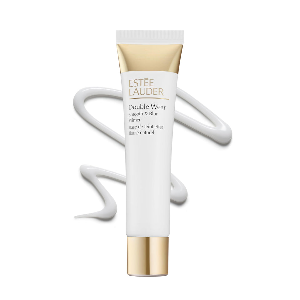 Estée Lauder front packaging showing product and instant matte benefit