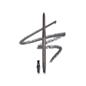 Estée Lauder pencil front packaging showing graphite shade and branding for reliable wear