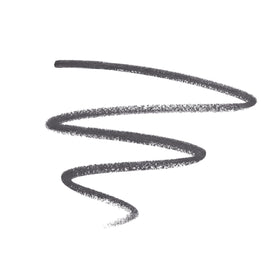 Estée Lauder pencil tip close-up showing smooth graphite pigment for precise lines