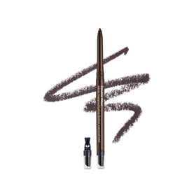 Estée Lauder pencil front packaging showing espresso shade and benefits
