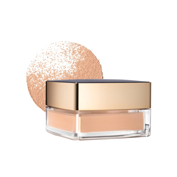 Estée Lauder front packaging showing sleek case and product name, elegant finish