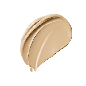 Estée Lauder texture close-up demonstrating creamy, high-pigment coverage benefit