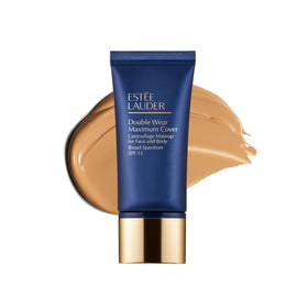 Estée Lauder front packaging showing bottle and label for easy identification
