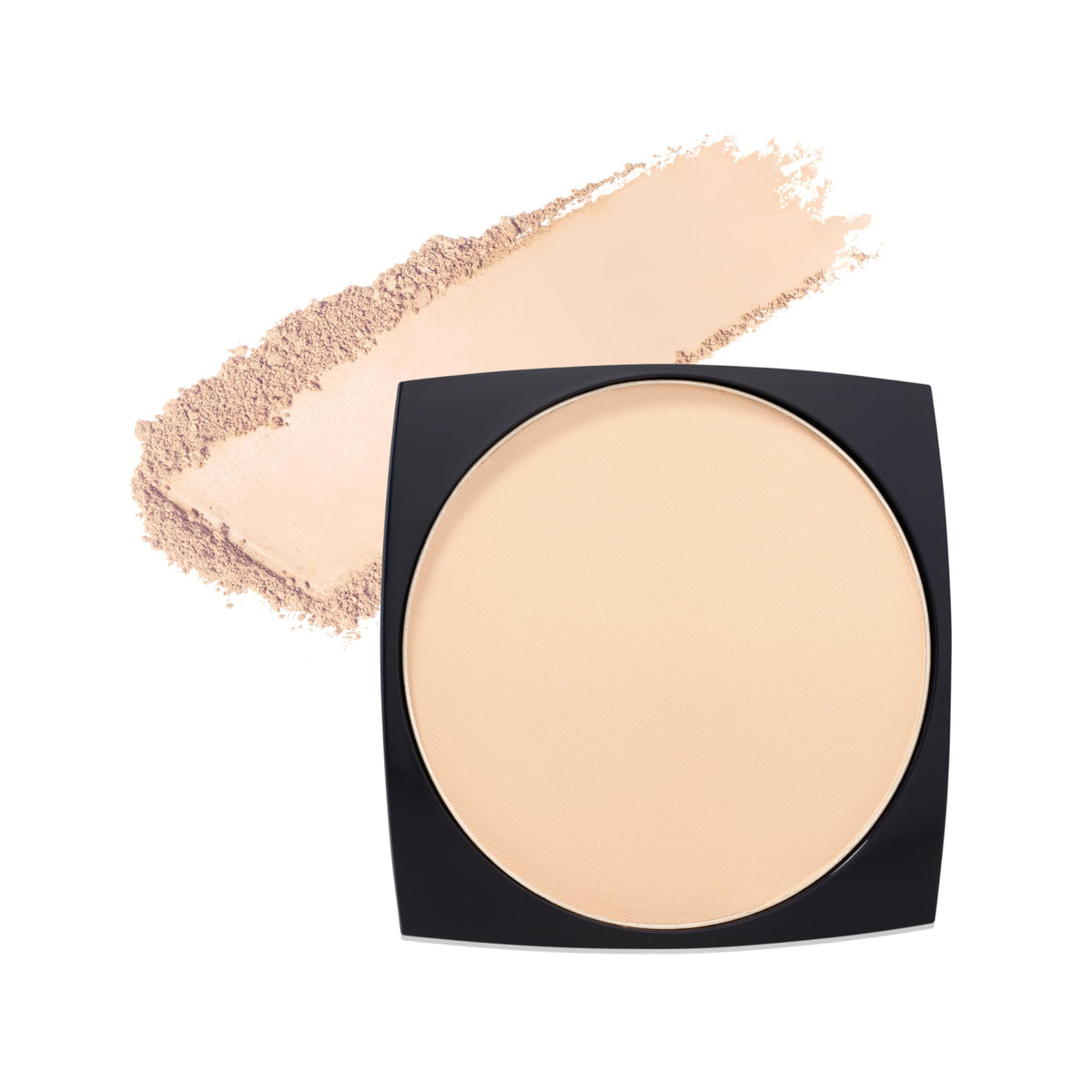 Estée Lauder refill front packaging showing shade and compact compatibility for convenience