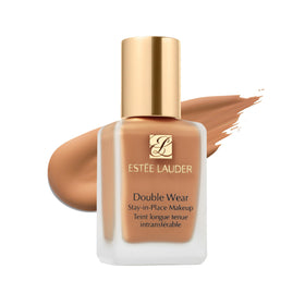 Estée Lauder front packaging showing bottle and shade label for easy selection