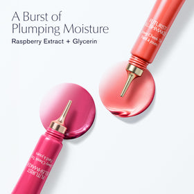 Estée Lauder swatch of 03 Stolen Glance on arm showing true color payoff