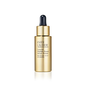 Estée Lauder Futurist front packaging showing sleek bottle and label, highlights premium look and quick use