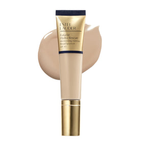 Estée Lauder front packaging showing bottle and shade label for easy selection
