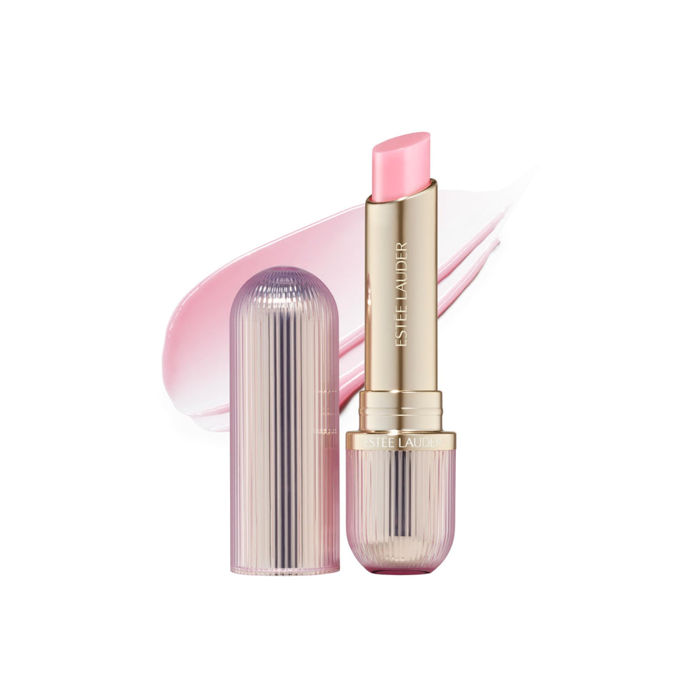 Estée Lauder Futurist HydraPlump front packaging showing tube and shade