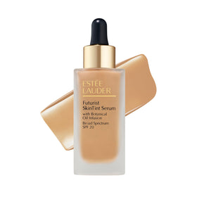 Estée Lauder front packaging showing product and minimal design for quick ID