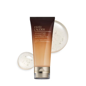 Estée Lauder front packaging showing product and elegant label, promotes nightly ritual