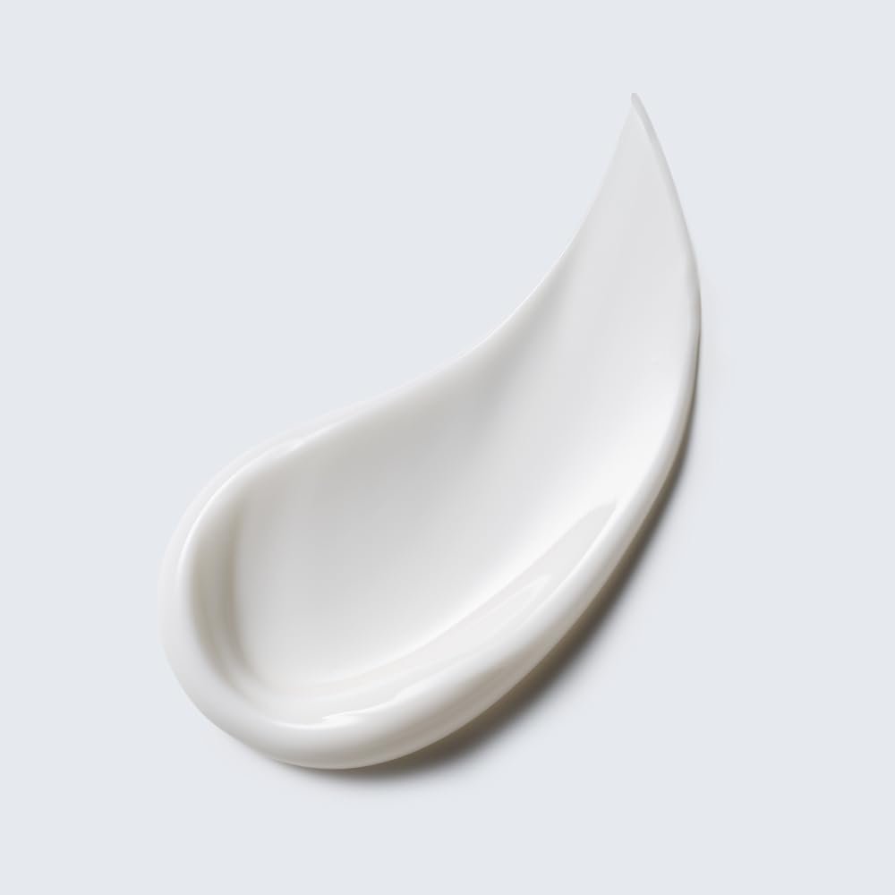 Estée Lauder cream applied on hand demonstrating gentle removal and softening effect