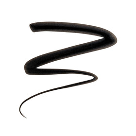 Estée Lauder Little Black Liner flat wedge tip detail for thin and thick strokes