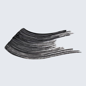 Estée Lauder close-up of Lash-Xtender brush showing bristles for length