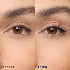 Estée Lauder pigment swipe demonstrating rich color and smooth texture
