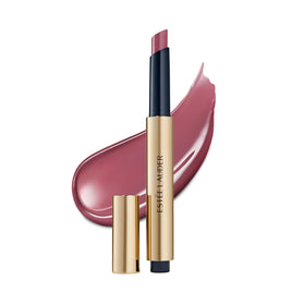 Estée Lauder glosstick front packaging showing product and brand benefit