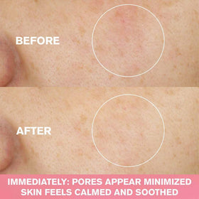 Estée Lauder Nutritious pump dispense demonstrating easy application