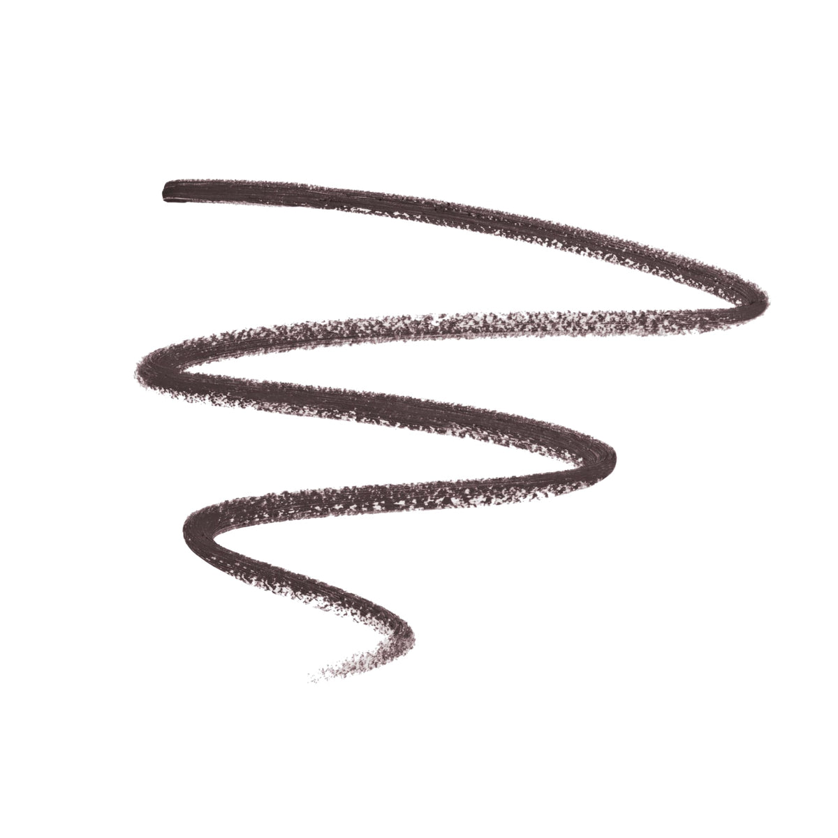 Estée Lauder eyeliner tip close-up showing creamy texture and precise application
