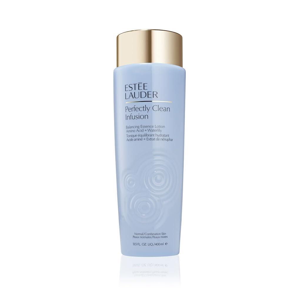 Estée Lauder front packaging showing bottle and label for clear identification and trust
