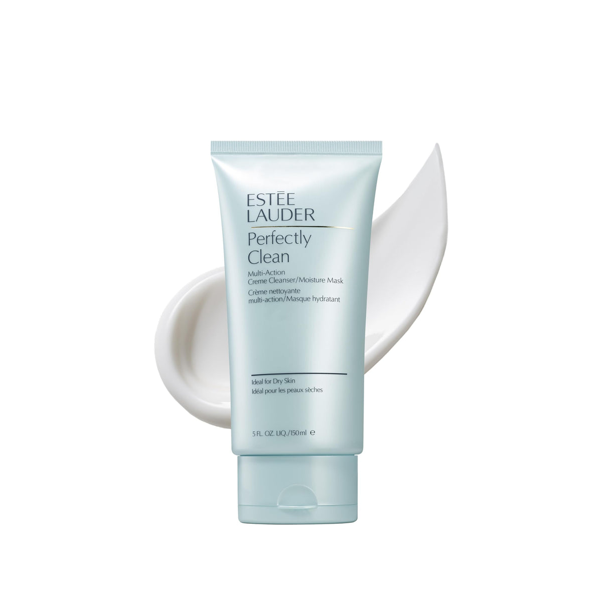 Estée Lauder front packaging showing jar and label, highlighting premium care