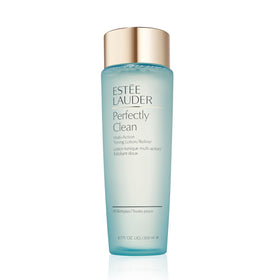 Estée Lauder front packaging showing product and volume, conveys clean hydration benefit