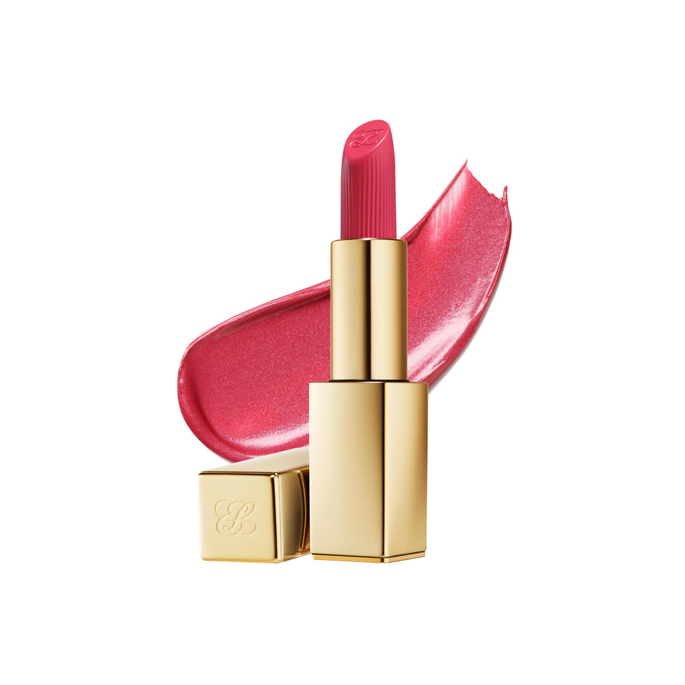 Estée Lauder front packaging showing gold case and brand elegance for gifting