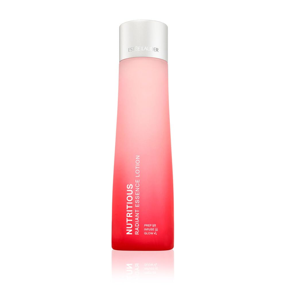 Estée Lauder front bottle shot showing clean packaging and hydrating benefit