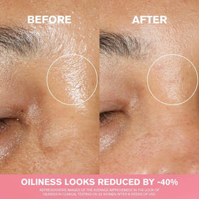 Estée Lauder product texture close-up highlighting lightweight, cushioning hydration